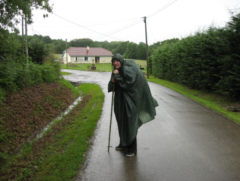 photo 194 vive le poncho