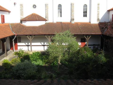 photo 196a albergue de St Palais