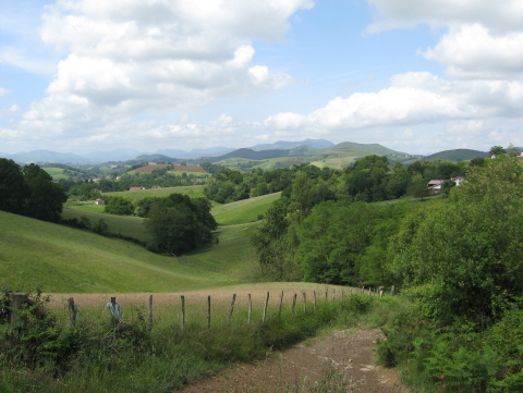 photo 198 au loin les pyrénées