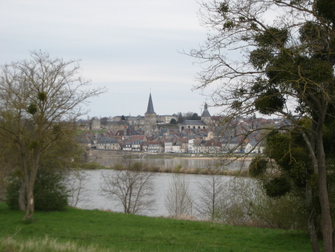 photo 99 la loire  la charit